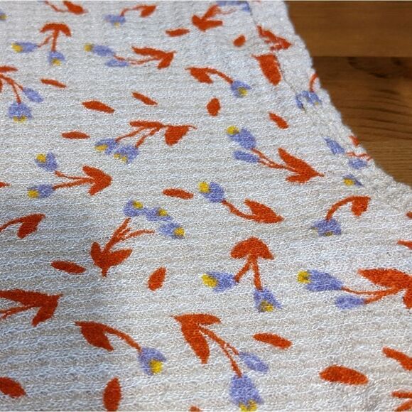 Free People One Of The Girls Tank Tea Large NEW c002 - Picture 6 of 7